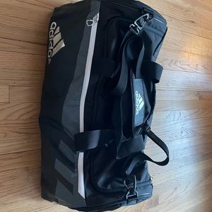 Adidas team issue duffel bag
